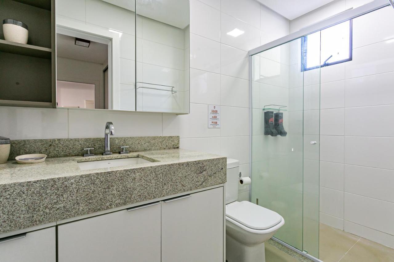 Lindo Apto Com Varanda E Churrasq Prox Ufsc Caf401 Florianópolis Kültér fotó
