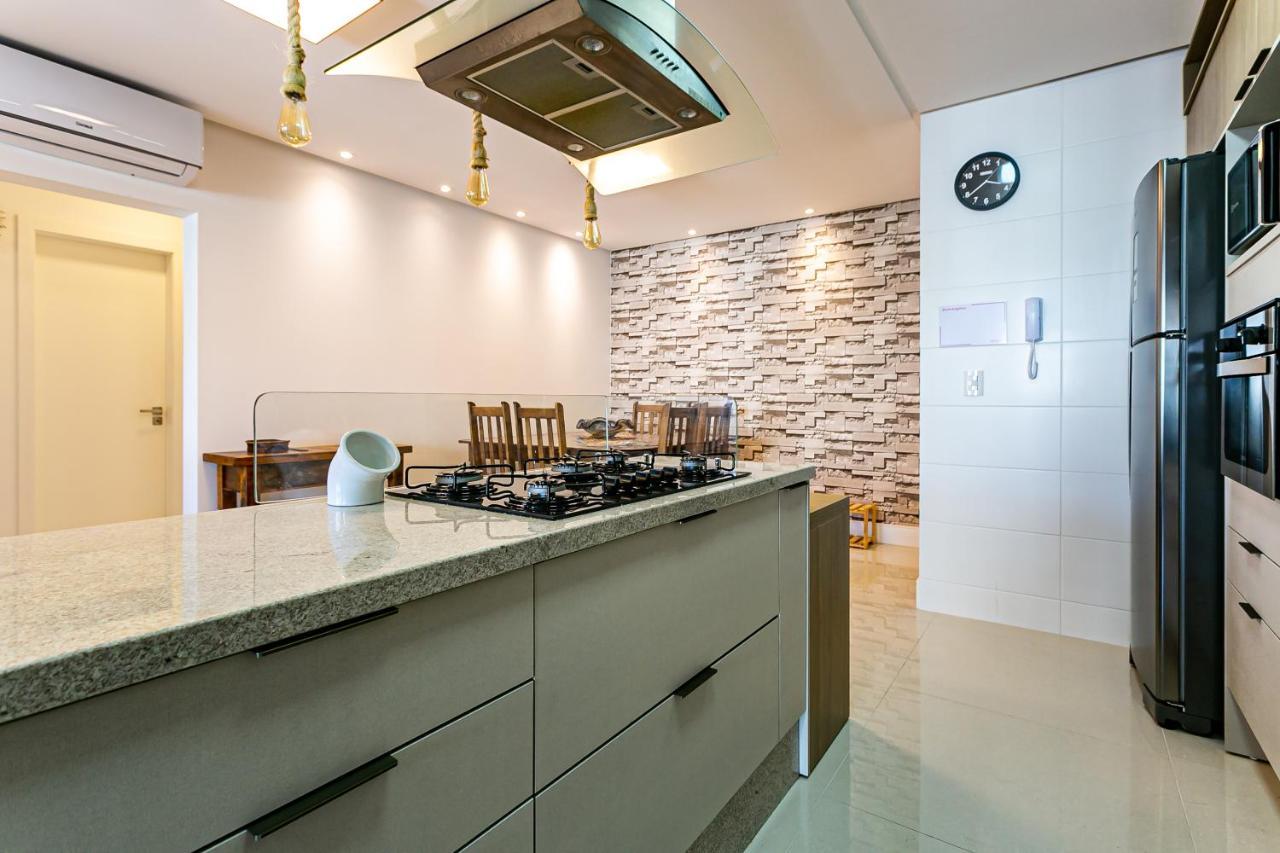 Lindo Apto Com Varanda E Churrasq Prox Ufsc Caf401 Florianópolis Kültér fotó