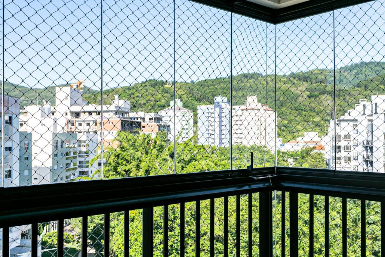 Lindo Apto Com Varanda E Churrasq Prox Ufsc Caf401 Florianópolis Kültér fotó